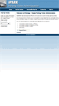 Mobile Screenshot of iparkapp.com